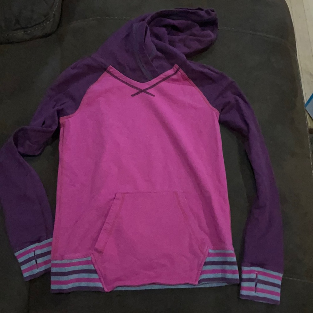 Ivivva girls hoodie